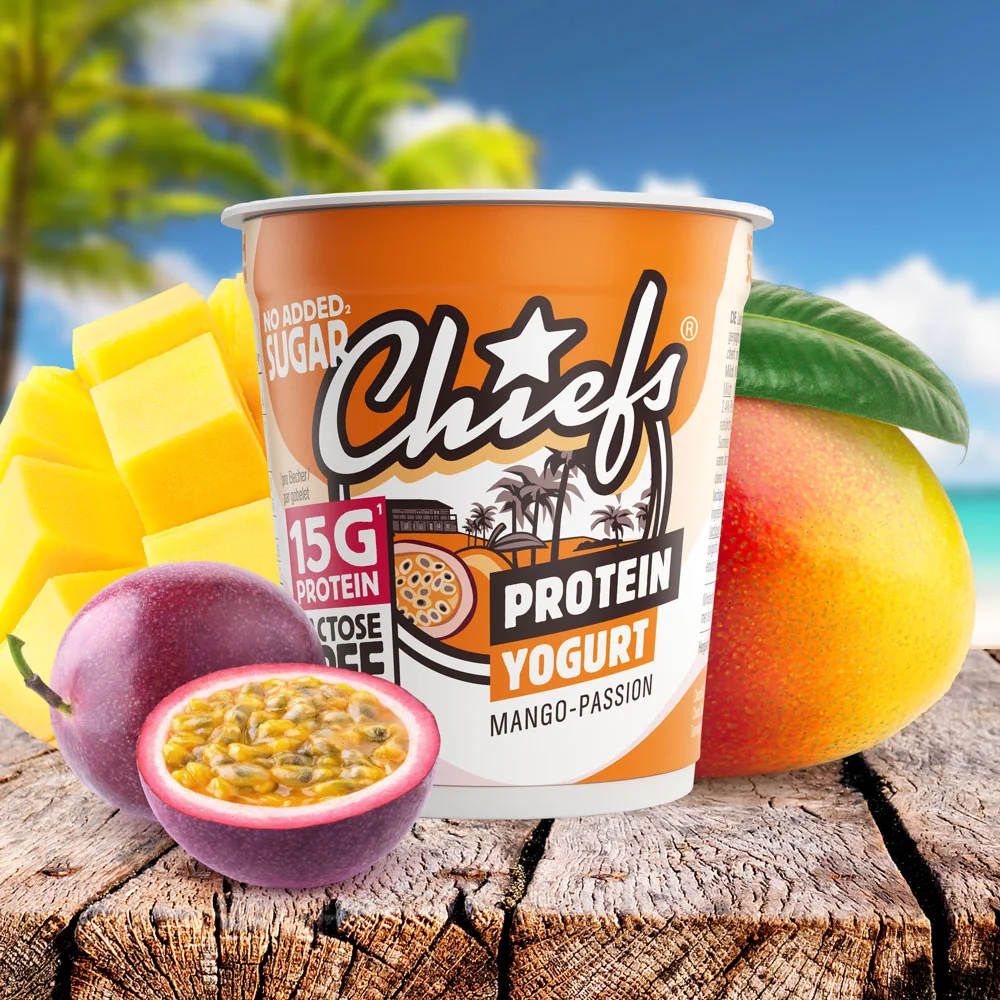 Chiefs Yogurt