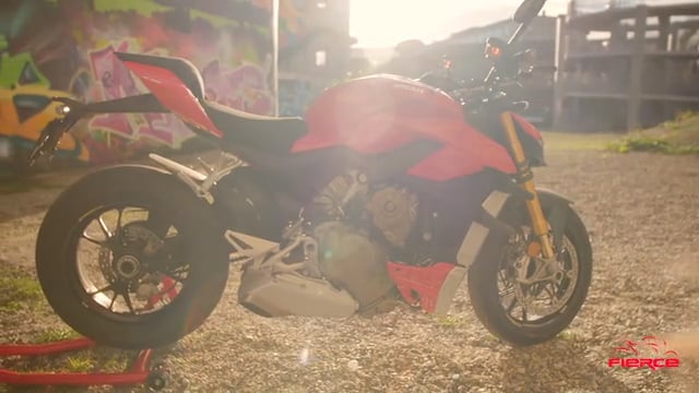 FIERCE Motorradmagazin