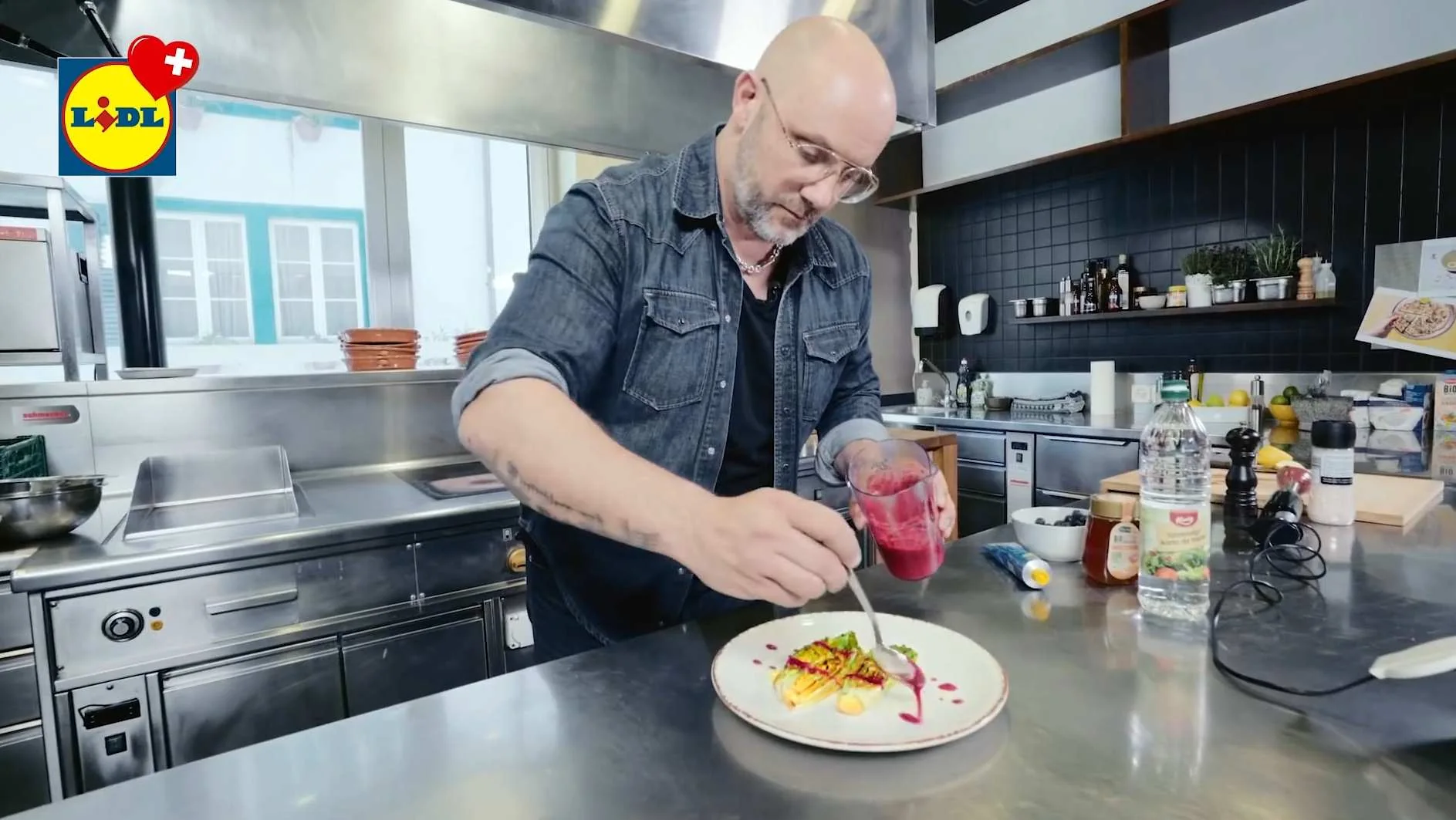 Lidl Schweiz × René Schudel