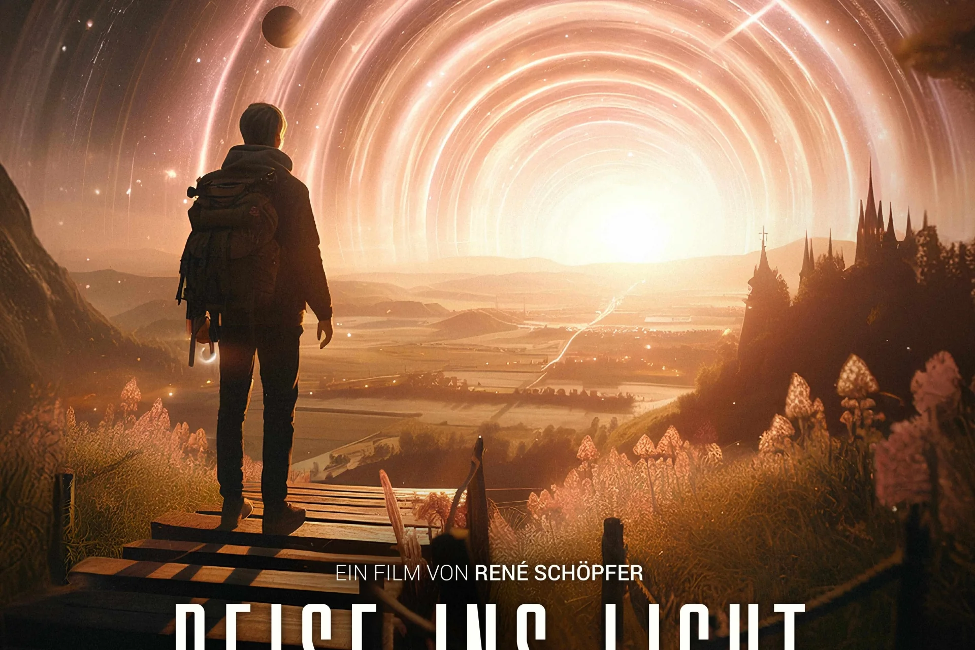 Reise ins Licht