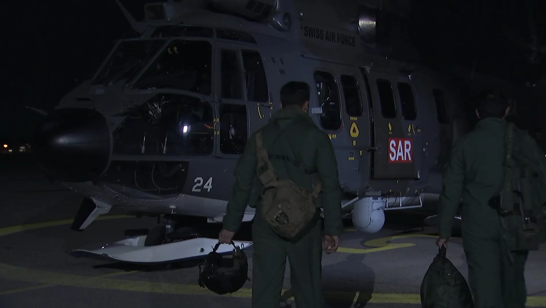 VKA – Schweizer Armee